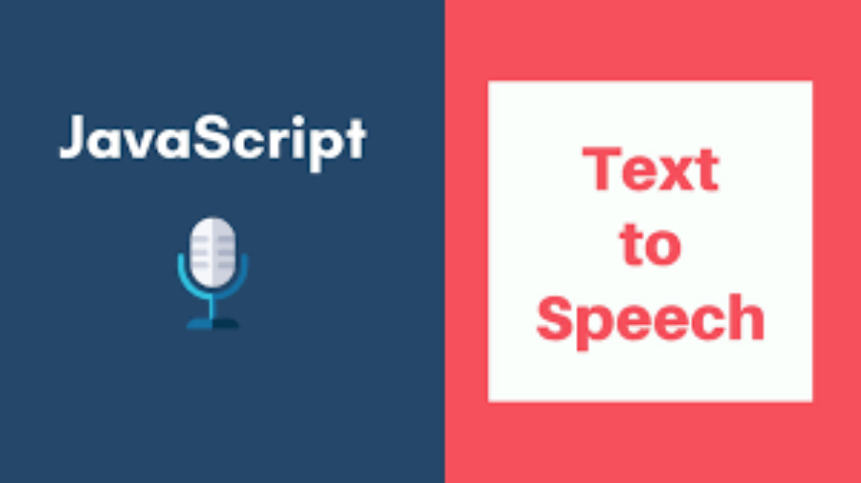 How To Convert Text to Speech In JavaScript - Knoldus Blogs